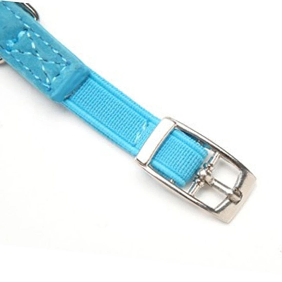 PETFORU ошейник для кошек с колокольчиком Регулируемый Флокированный воротник