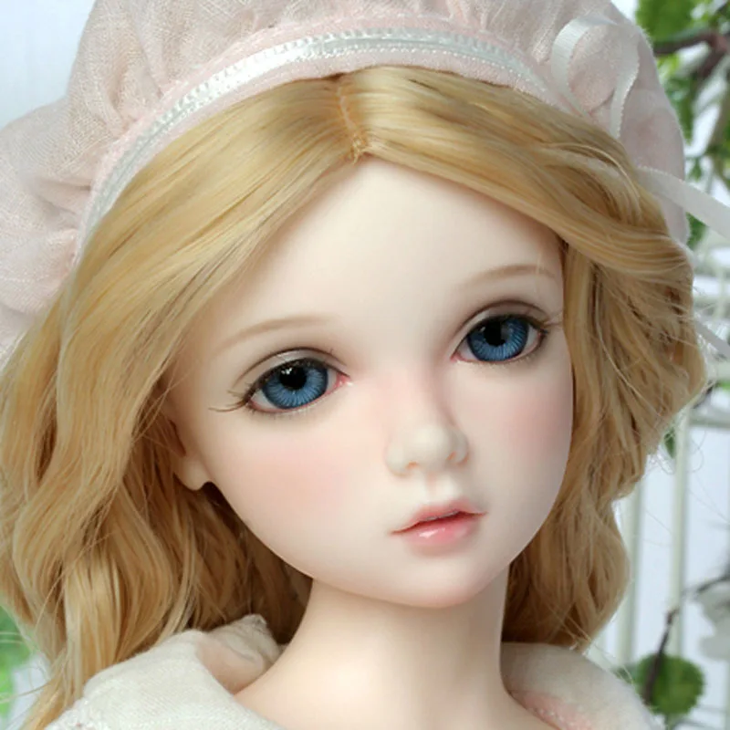 2019 Новое поступление 1/4 BJD SD кукла игрушка мода AMY модель Reborn для детей девочка