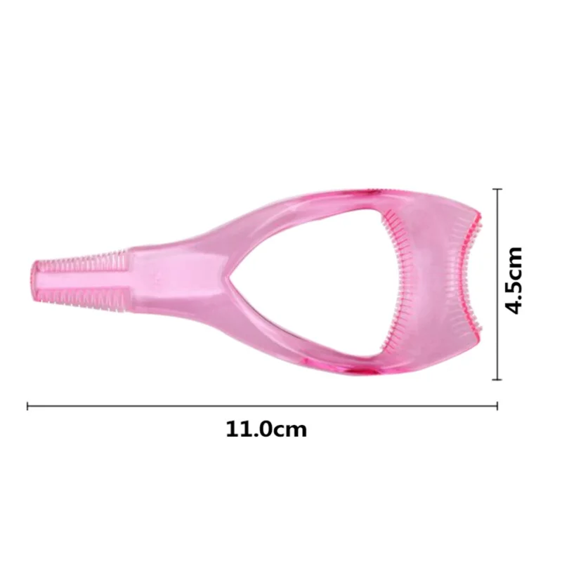 2 цвета новинка бигуди для макияжа ресниц женские ресницы натуральный завиток