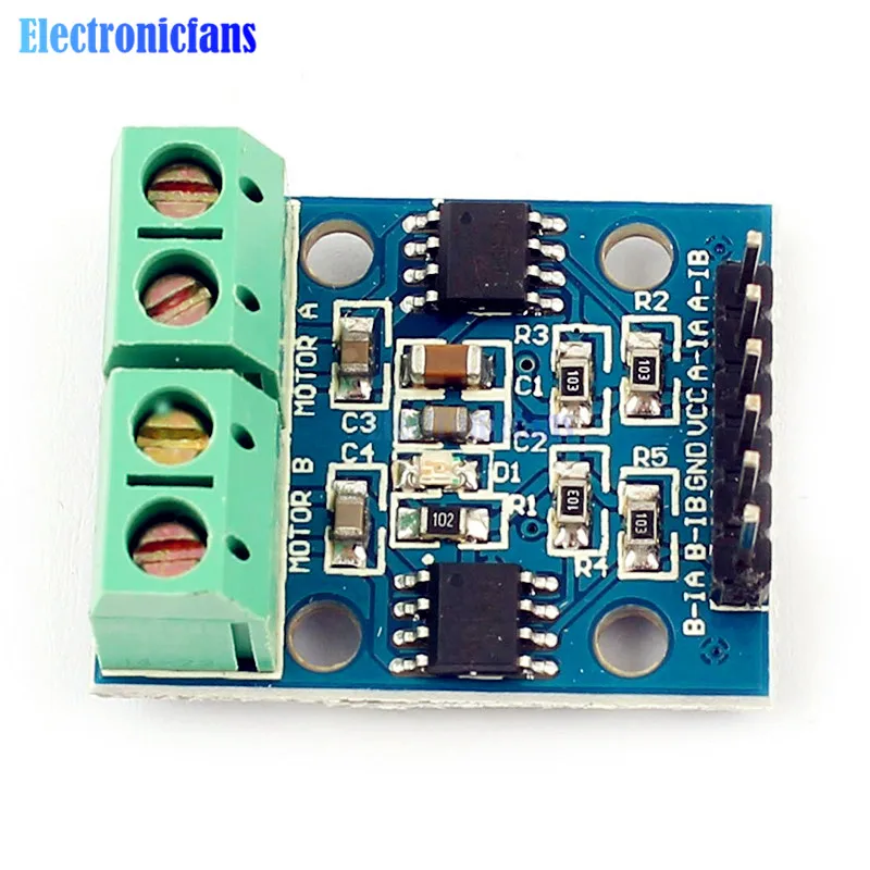 Плата контроллера шагового двигателя H bridge HG7881 2 5 12 В для Arduino|dc motor driver|dc dcarduino dc |
