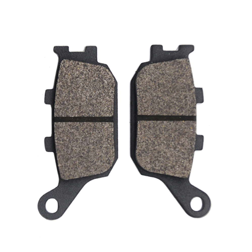 Alconstar 1 пара мотоциклетные тормозные колодки задние для Honda CBF600 CBR600 NC700 CBF1000 Suzuki SV400