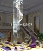 free shipping 2021 new modern design dia600h3250mm home decoration crystal chandelierssuper hotel crystal lights