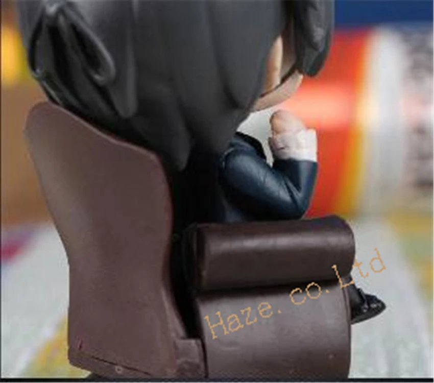 Аниме Kuroshitsuji Black Butler Sebastian ПВХ фигурка игрушка|figure toy|black butleranime figure |