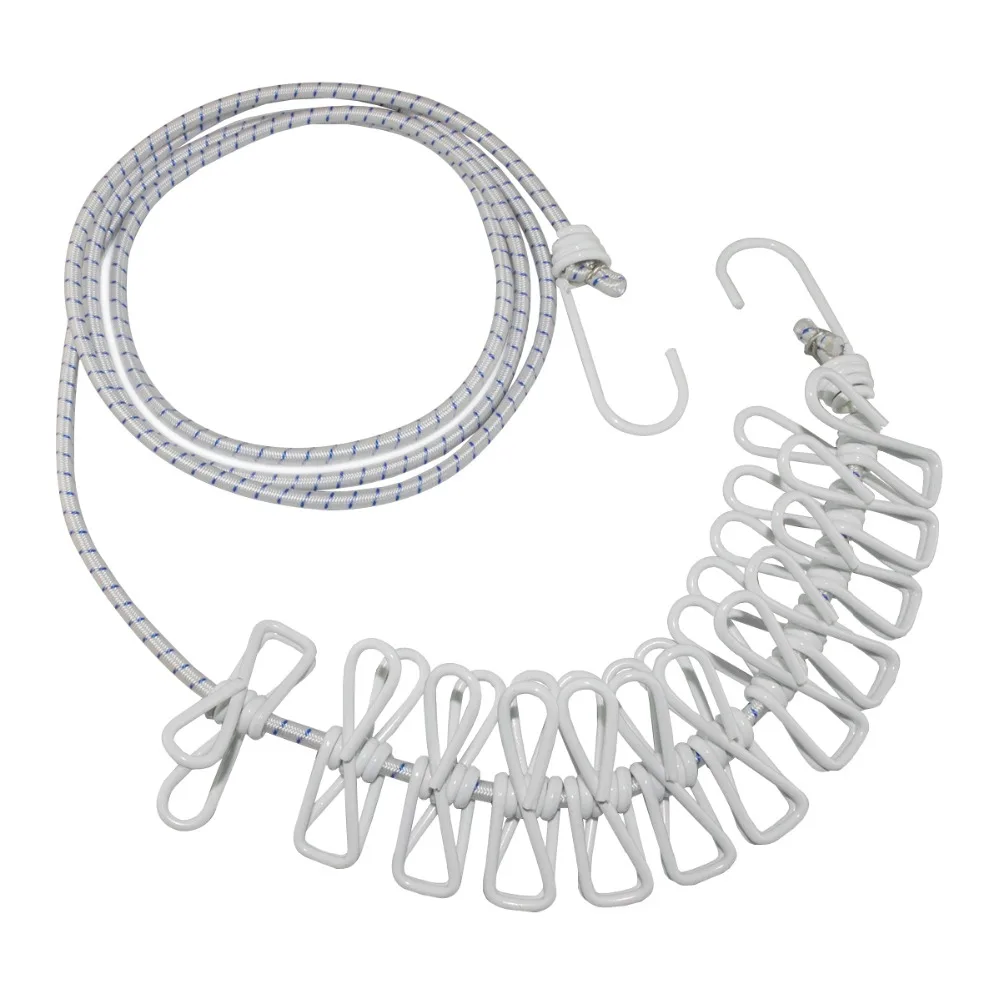 185 см портативная многофункциональная сушилка зажимы вешалки для ткани стальные