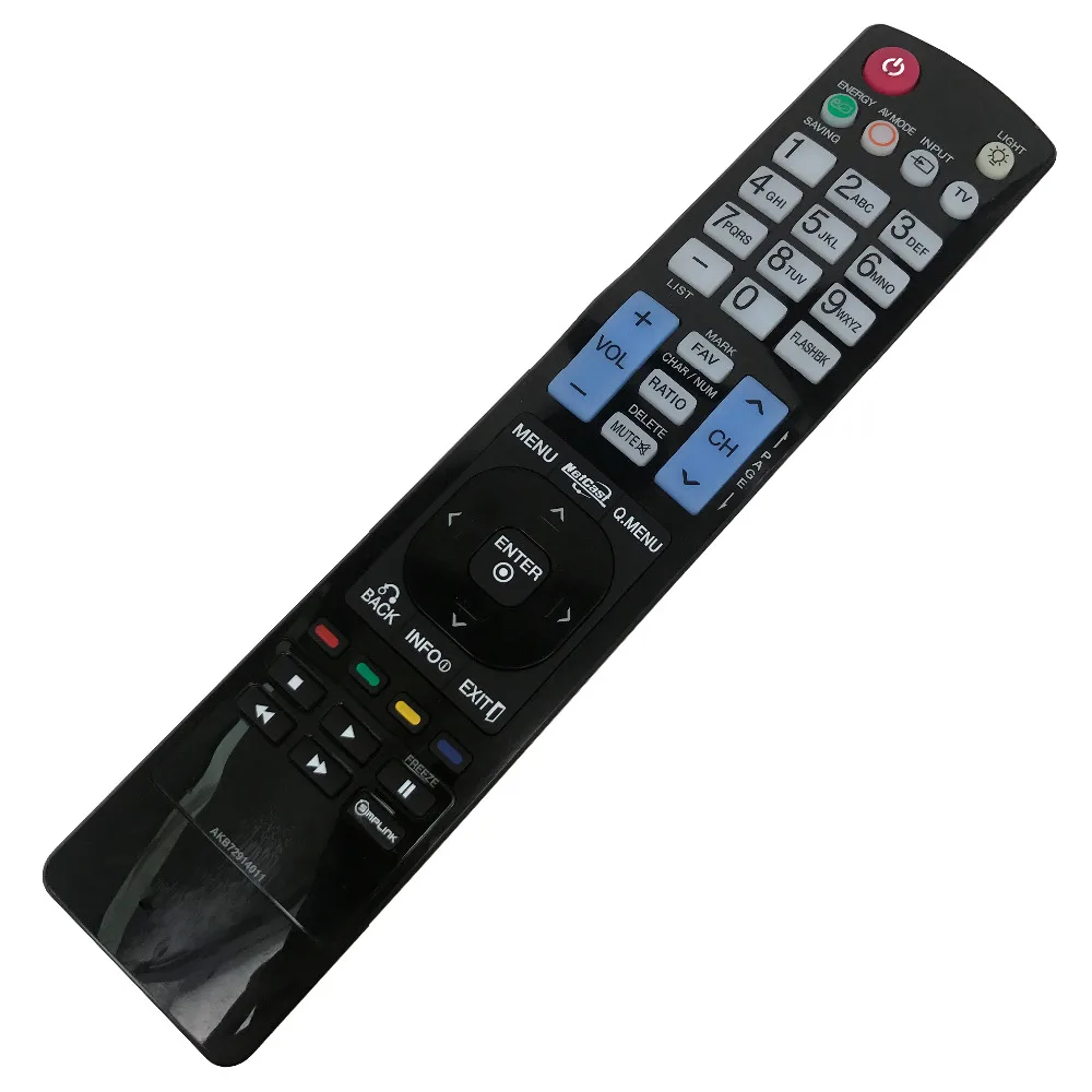 Uesd Оригинальный ЖК-Телевизор с дистанционным управлением AKB72914011 50PH660V 60PH660V 50PZ570 60PZ570