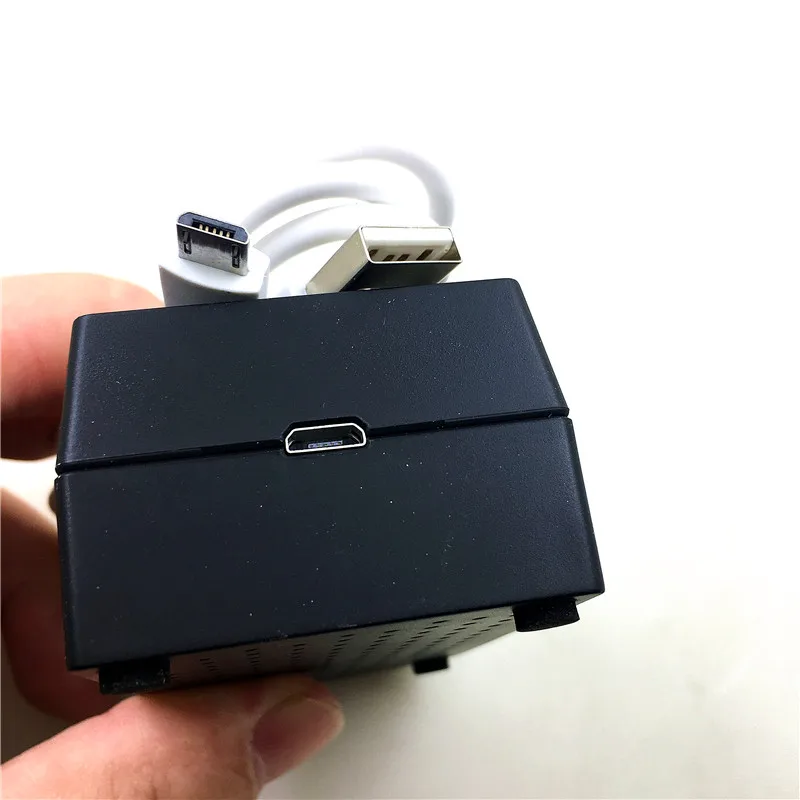 Новое зарядное устройство+ зарядный кабель для CFLY C-FLY Dream/JJRC X9 Радиоуправляемый квадрокоптер Дрон запасные части Аксессуары