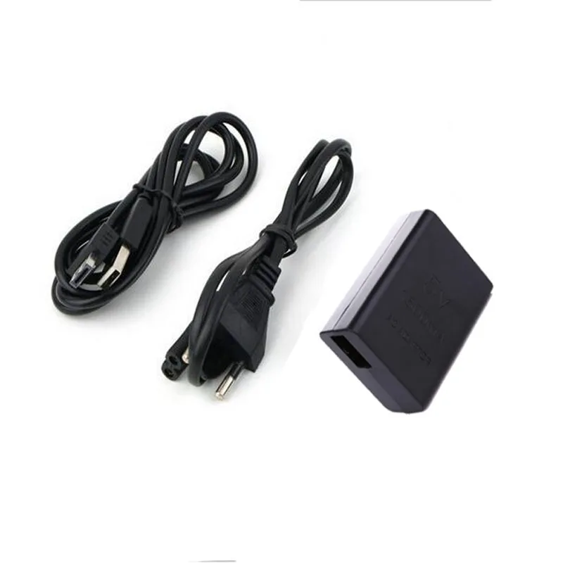 ЕС/США Plug дома стены зарядное устройство Питание адаптер переменного тока + USB