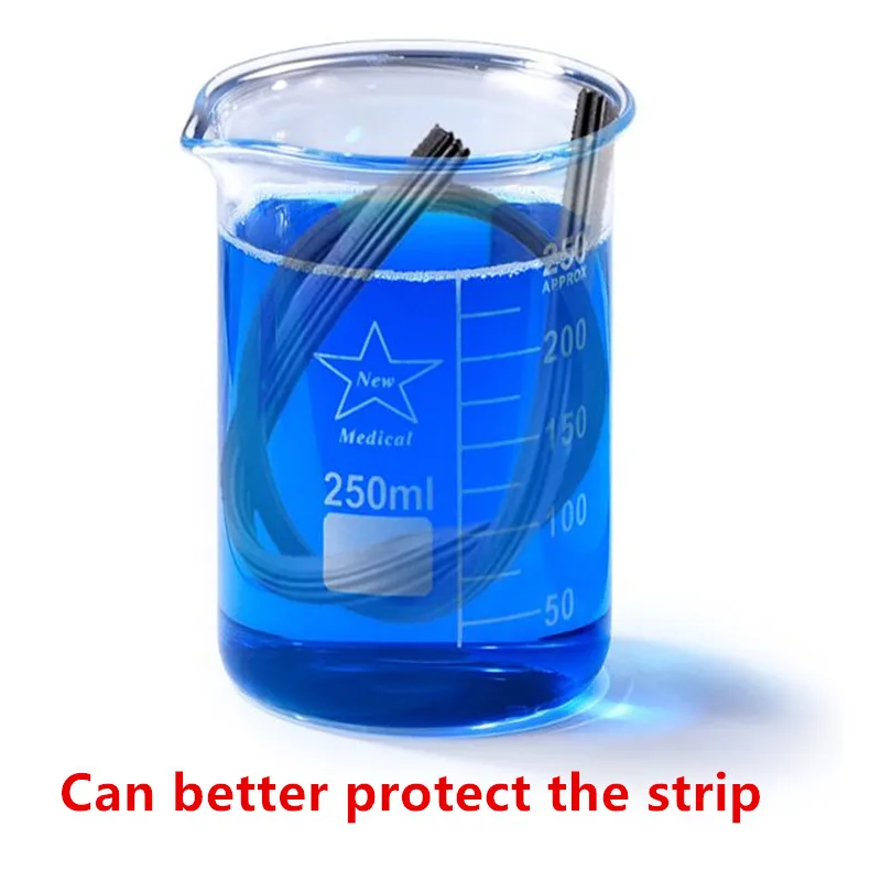 5 шт. автомобиль Твердые стеклоочиститель тонкой чистящее средство для чистки