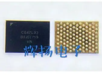 

2pcs/lot CS47L93 For Samsung S8 Audio IC S8+ Chord Music ringing chip