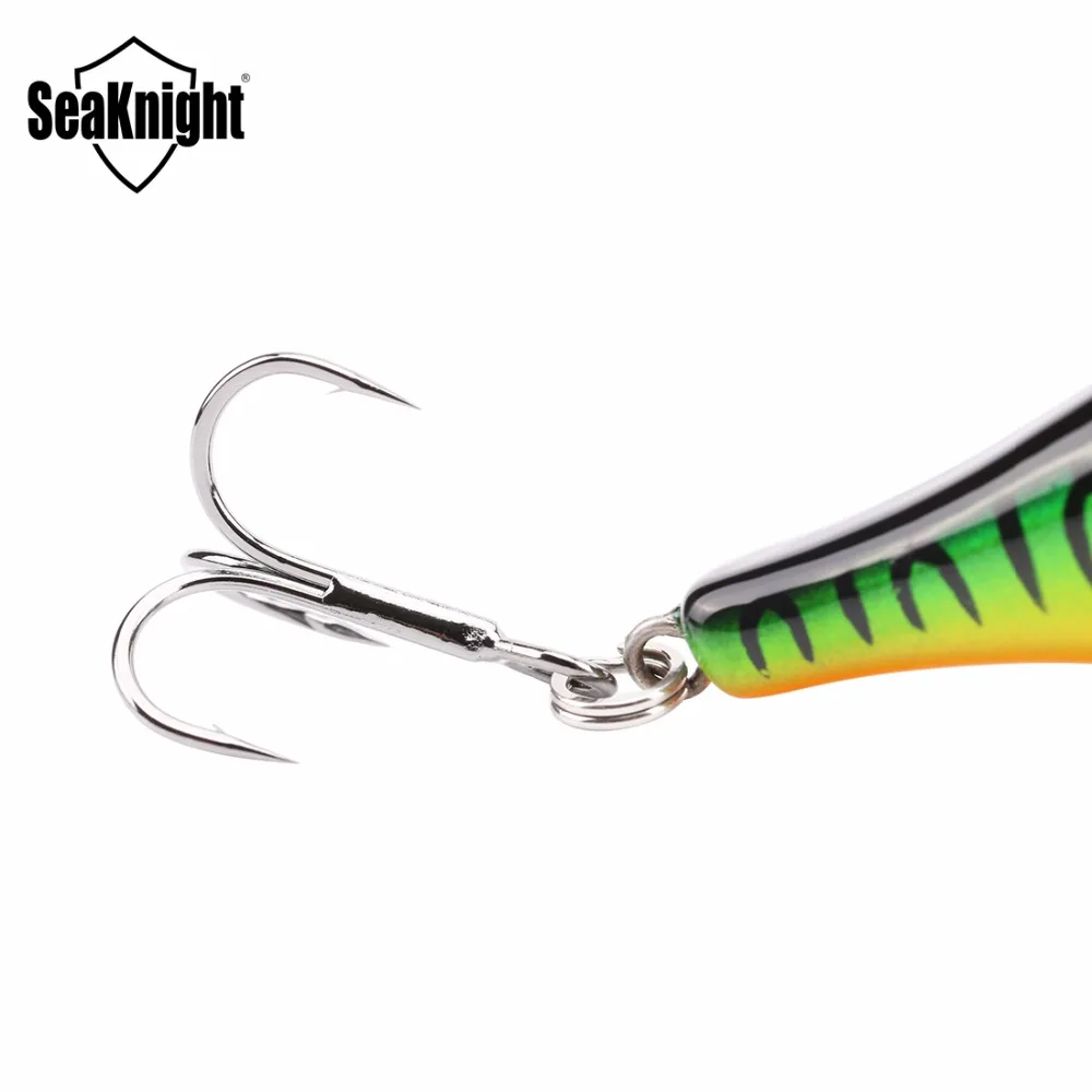 SK011 SeaKnight Гольян Рыболовные Приманки 8.5 г 7 см Искусственный Воблер Swimbait 0-1.8 м