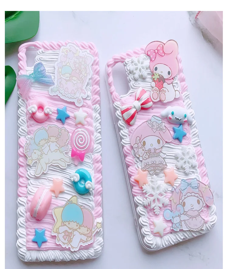 Чехол сделай сам для huawei P30 pro/P20 plus /nova3e Gemini чехол с 3D мелодией samsung s10 ручной работы