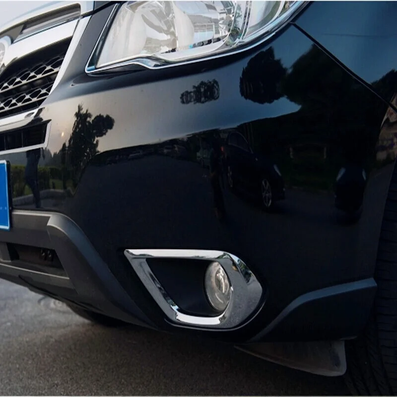 2 шт. передние противотуманные светильник ры для Subaru Forester 2014 2015 2016