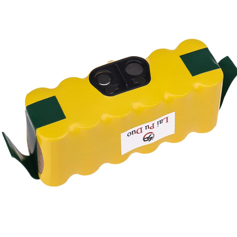 Аккумулятор Laipuduo 14 4 В 4500 мА · ч Ni-MH для iRobot Roomba 500 510 530 550 560 570 580 600 610 620 630 650 700 780 770 |