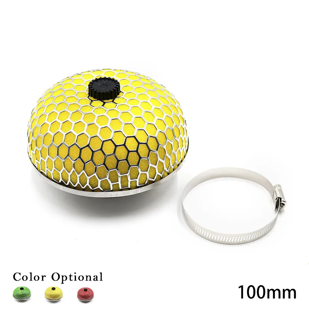 Универсальный воздушный фильтр 100 мм Грибная головка универсальный