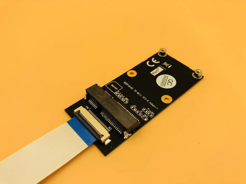 Адаптер NGFF A + E Mini PCI адаптер Wi Fi M.2 с A/E на Express для полноразмерной сетевой