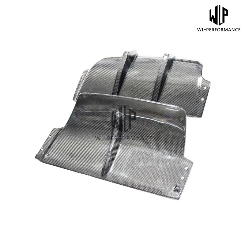 Golf 6 R20 две штуки Высококачественная фотосессия из углеродного волокна Стайлинг