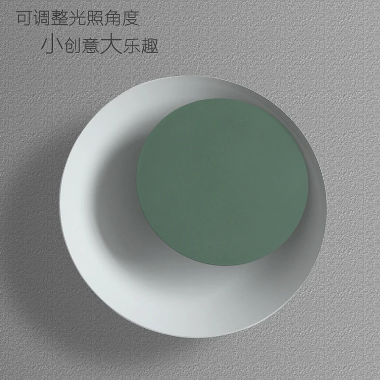 Современная прикроватная настенная лампа Эдисона бра для спальни и коридора