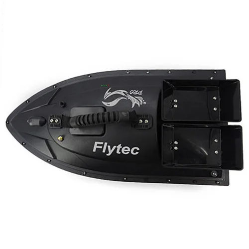 Рыболовная лодка Flytec V500 с дистанционным управлением 50 см 500 м 5 4 км/ч 2-24 ч | Игрушки
