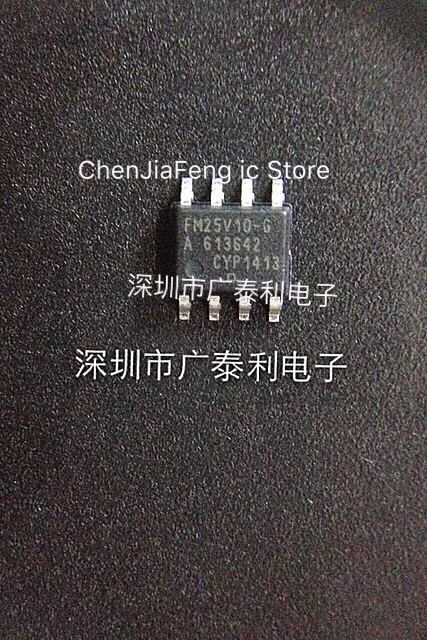 2 шт. ~ 10 шт./лот FM25V10-G SOP-8 новый оригинальный