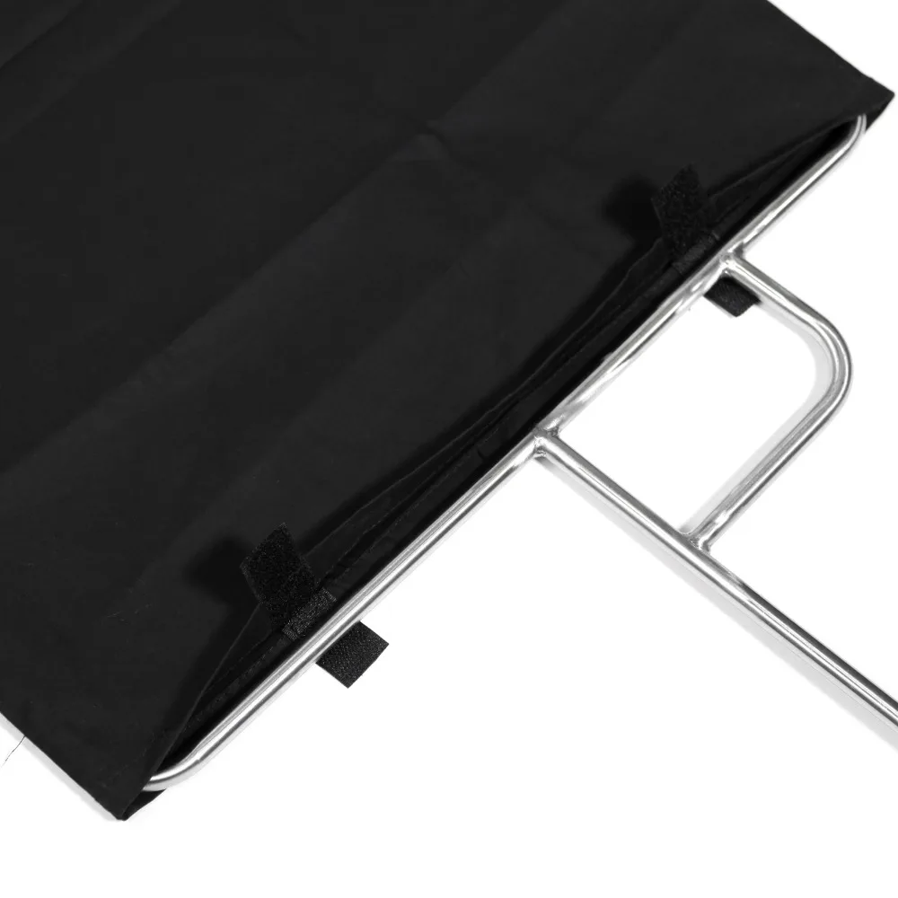 Meking Pro Video Studio 45x60 см панельный Отражатель из нержавеющей стали с флагом для