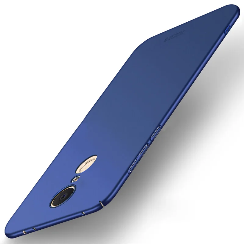 Чехол для телефона Xiaomi Redmi Note 5 Роскошные Жесткий ПК полной защиты чехол |