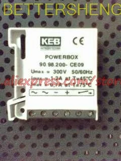

Free shipping KEB 90.98.200-CE09(powe rbox)50-60hz 300v/1.2a Over excitation rectifier