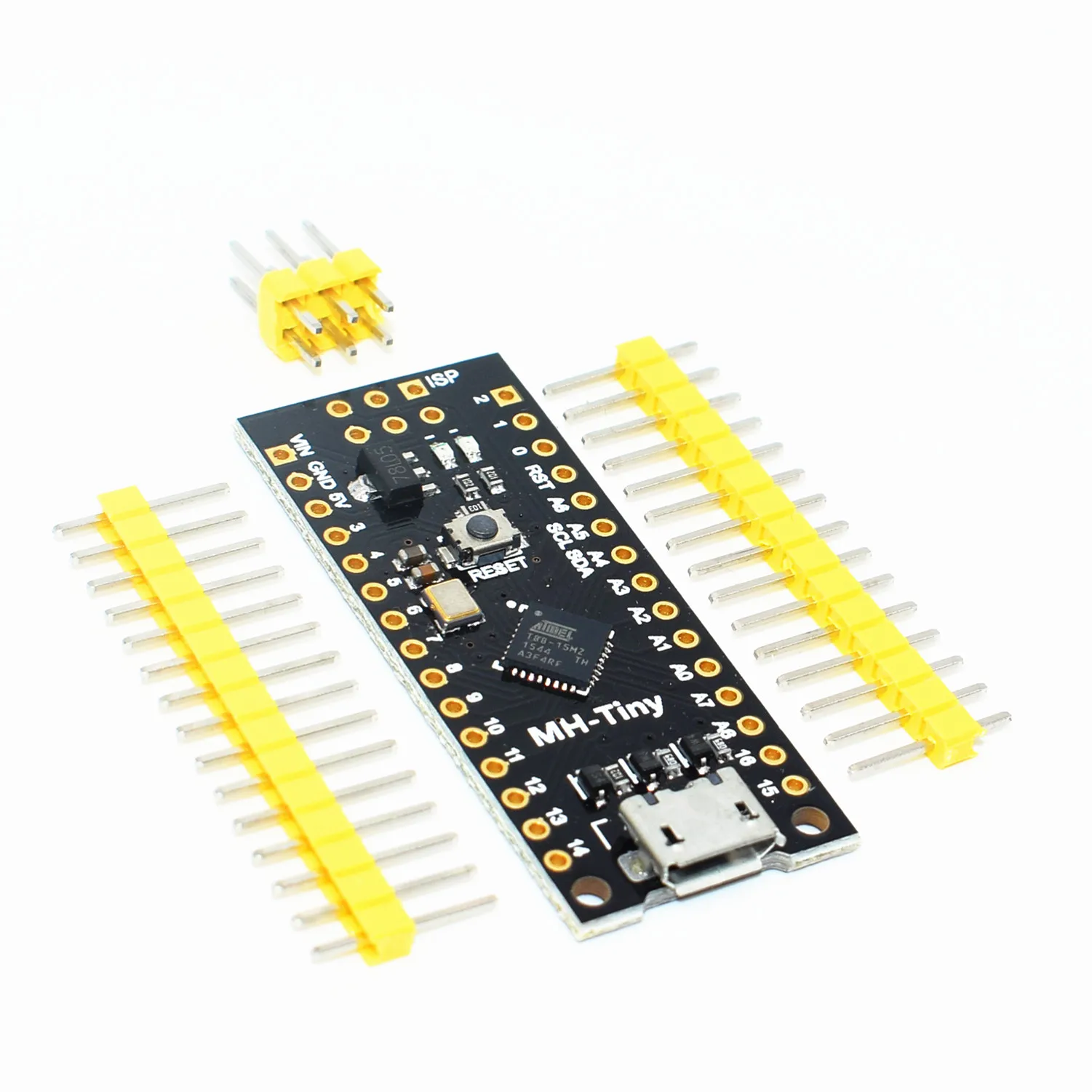 Микроплата разработки ATTINY88 16 МГц/Digispark ATTINY85 Модернизированная/NANO V3.0 ATmega328