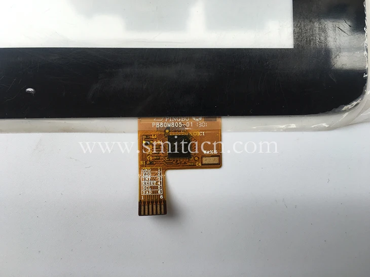 Сенсорный экран 8 дюймов для Teclast P85HD P85A PINGBO PD80DR805 01 оригинальный новый планшет с