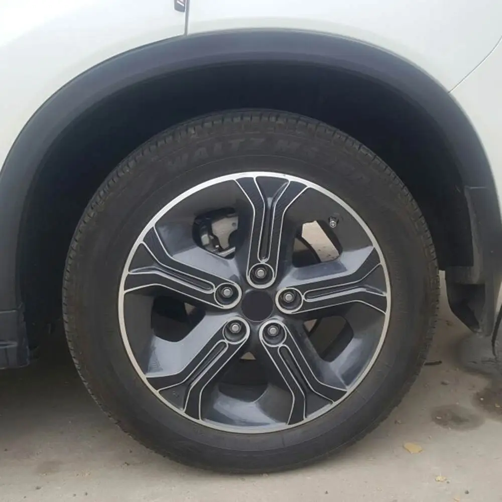 IMTFOO (215/55 R17) подходит для SUZUKI VITARA 2015 2016 2017 углеродное волокно виниловая наклейка на