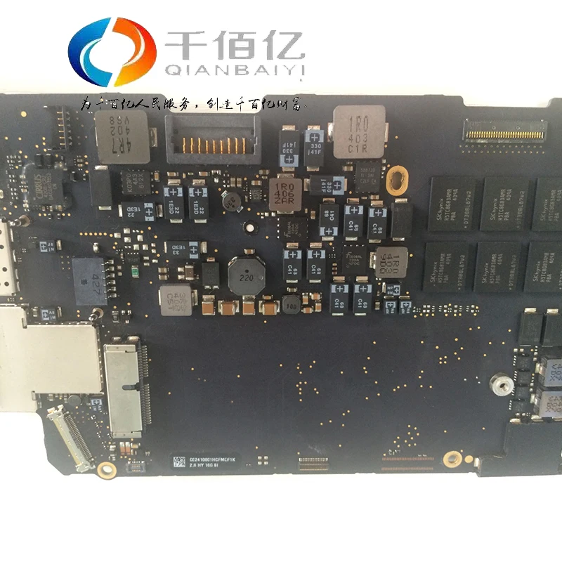 Ноутбук материнская плата A1502 материнскую плату для MacBook Pro retina 13' MGX72 2 6 ГГц 8 г i5