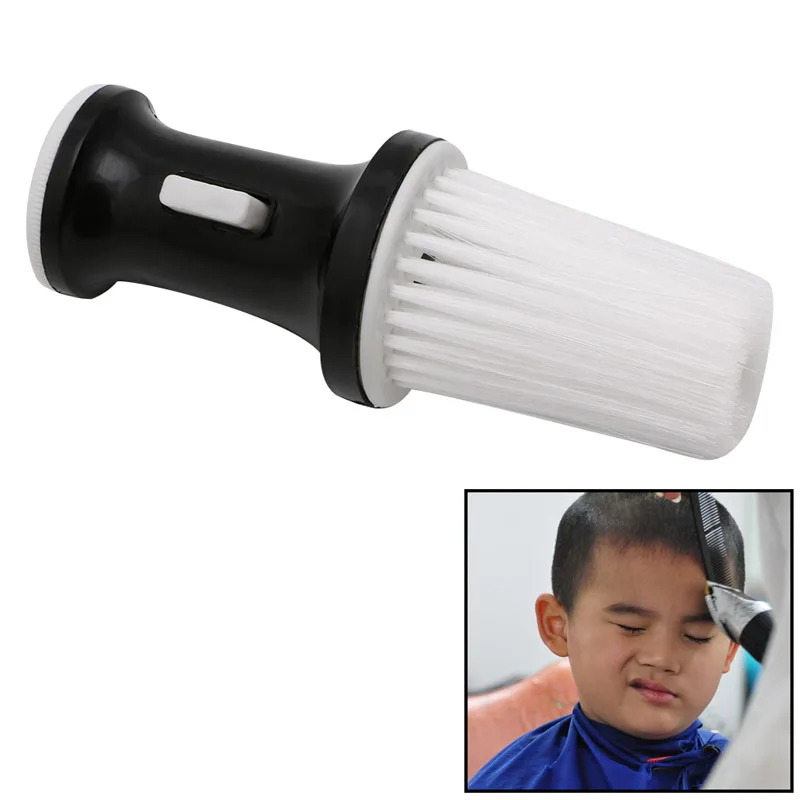 Волосы для резки шеи Duster салон стилист Парикмахерские Профессиональная щетка