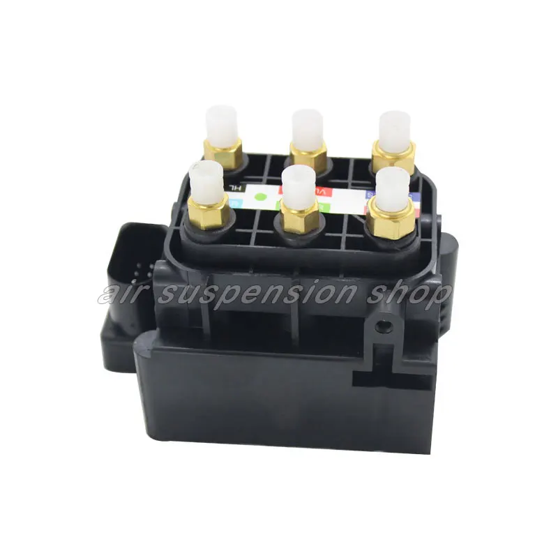 4F0616013 пневматическая подвеска электромагнитный клапан для Audi A8 D3 S8 4E A6 4F C6 S6 A6L Avant