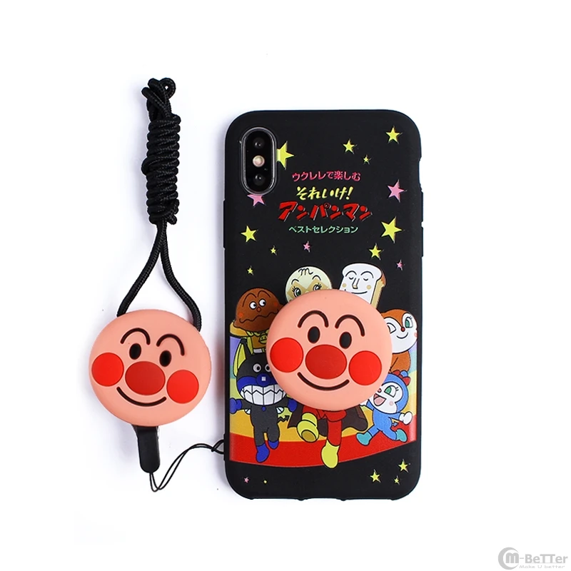 Чехол для телефона Samsung S10/S9/S8 plus Galaxy note 8/9 anapaman shell S6/S7 edge мягкая задняя крышка