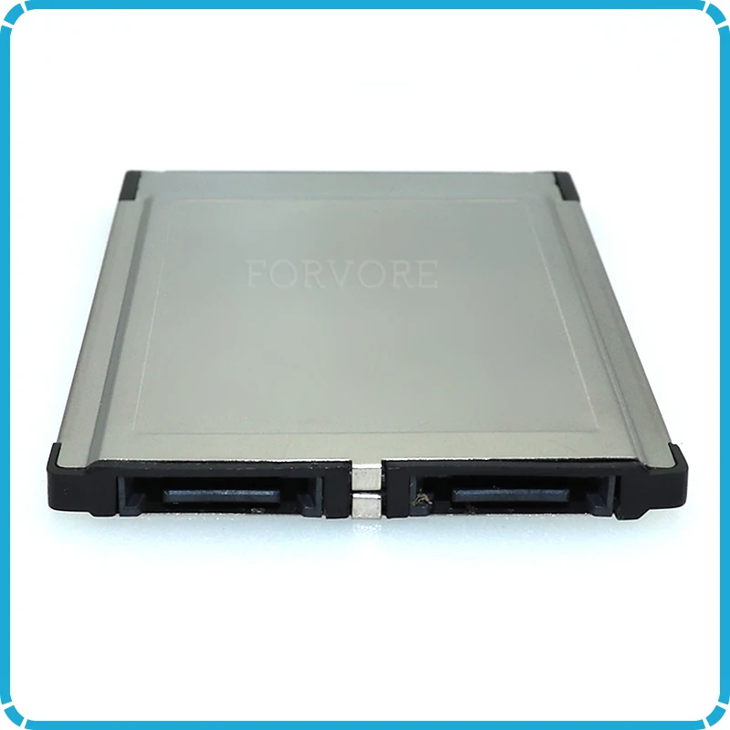 ESATA II 2 порта Cardbus адаптер PCMCIA pcmccia до портов eSATA для ноутбука|Платы расширения| |