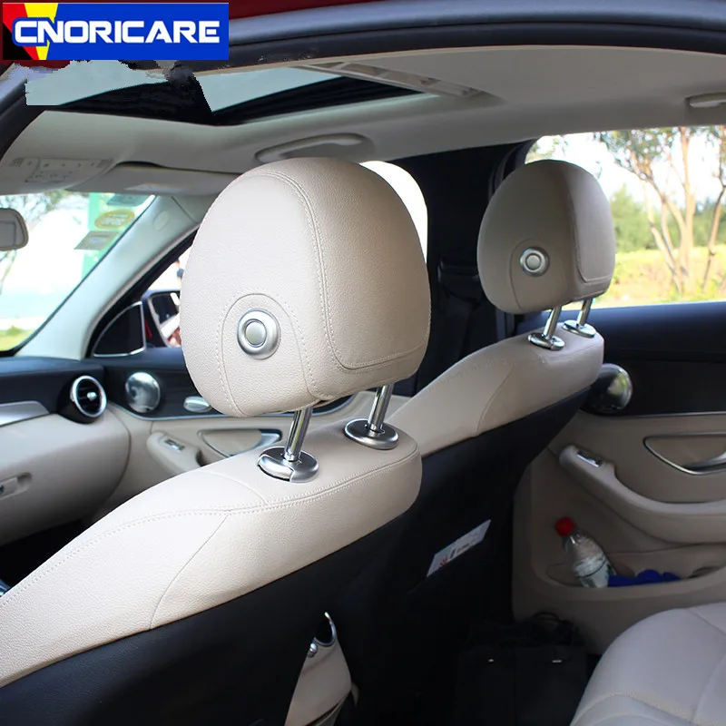 Подушка под голову в машине для Mercedes Benz C Class W205 GLC X253 | Автомобили и мотоциклы