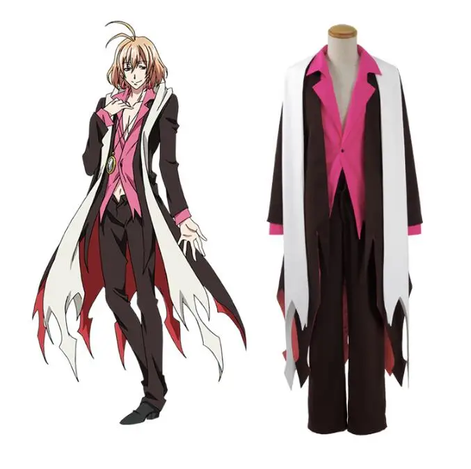 Япония Горячая Аниме SERVAMP для костюмированных игр Лили cos на Хэллоуин