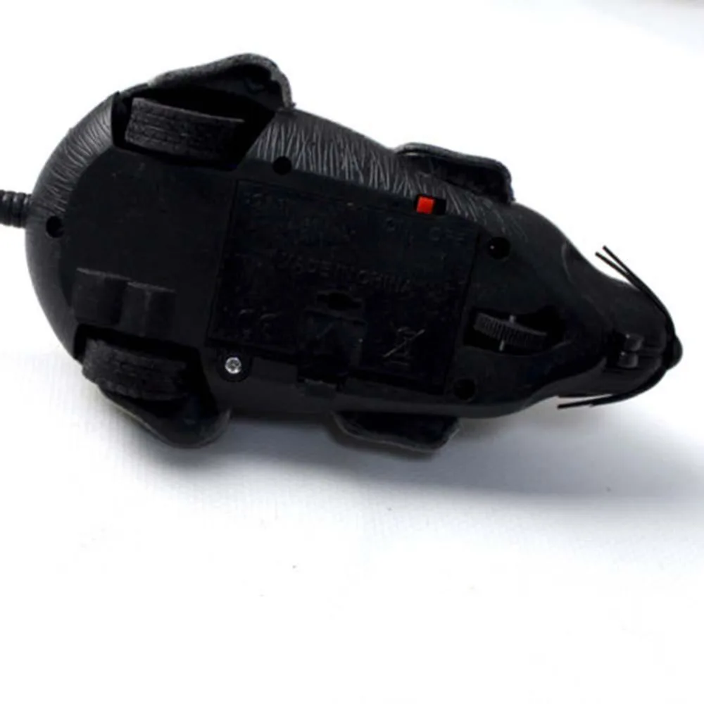 Игрушка крыса с беспроводным пультом дистанционного управления для домашних