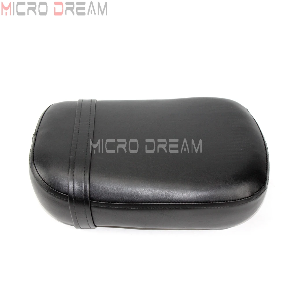 Заднее сиденье для мотоцикла Honda Shadow Spirit VT 750 VT750 ACE VT750C VT750CD 1998-2003 черные мягкие