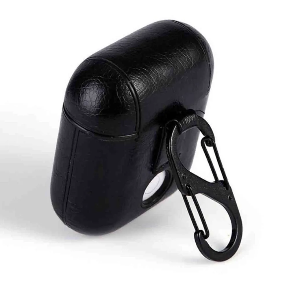 Чехол для наушников Airpods защитный чехол Беспроводная bluetooth гарнитура коробка
