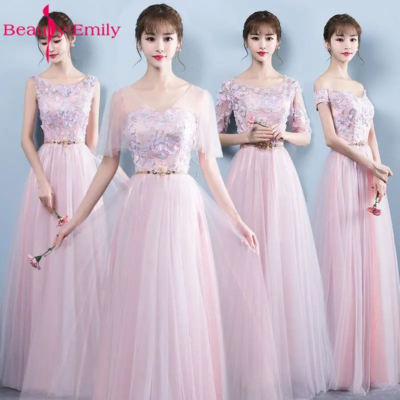 Красивые Выпускные платья Emily платье для танцев выпускного вечера а силуэта