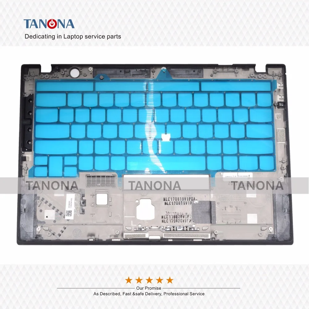 Новинка Orig 01LV476 01LV478 01LX508 01LV461 для Lenovo ThinkPad X1 Carbon 5 Gen 5th LCD задняя крышка с упором рук