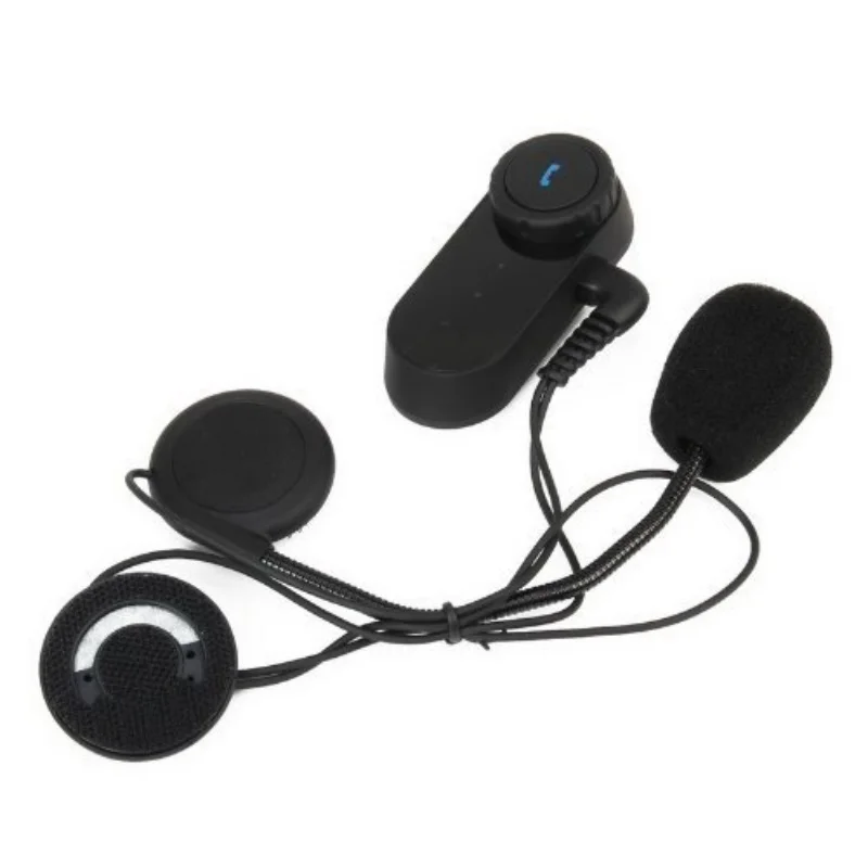 FreedConn обновленный TCOM-SC BT Bluetooth мотоциклетный шлем домофон гарнитура домофон с ЖК-экраном