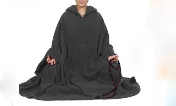 Зимние и осенние костюмы zen накидка унисекс 6 цветов