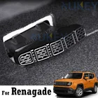 2 шт., для Jeep Renegade 2015-2017, 2018, 2019, под сиденье, Нагреватель переменного тока, воздуховод кондиционера, накладка на вентиляционное отверстие, защитная решетка