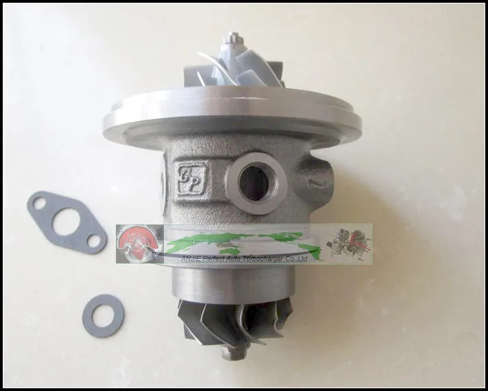 SHAN TD04L 14411-7T600 49377-02600 турбокартридж для Nissan TD27 NS25 D22 Navara Pickup 3.2L QD32 QD32T 80KW