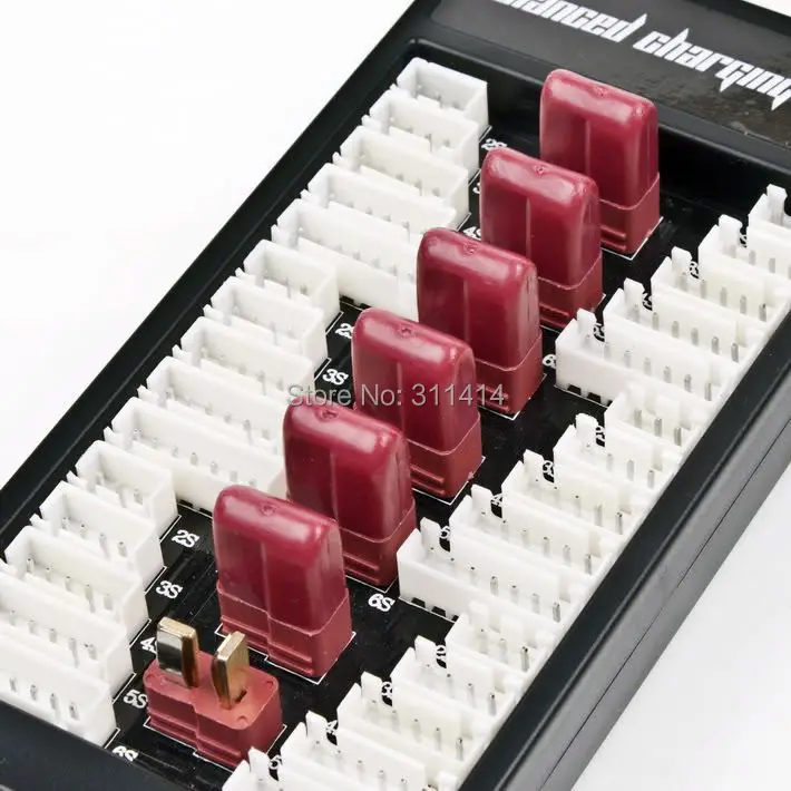 2 шт. параллельные зарядные устройства для iMAX B6 B6AC B8|lion battery|parallel chargingbalance charge plate |