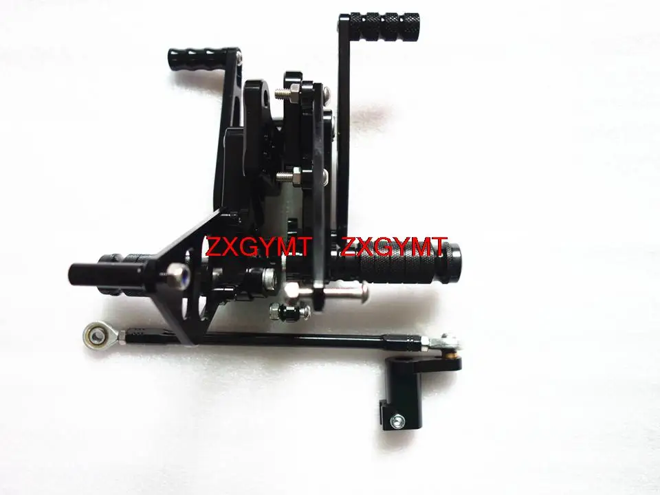 Подставка для ног подножки Rearset задний Набор подходит HONDA Cbr919RR CBR900 919 CBR919RR CBR 919 CBR 919RR 1998-1999