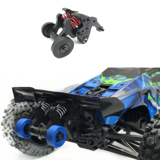 1/10 весы TRAXXAS EREVO E REVO 2 wheeliebar|Детали и аксессуары| |