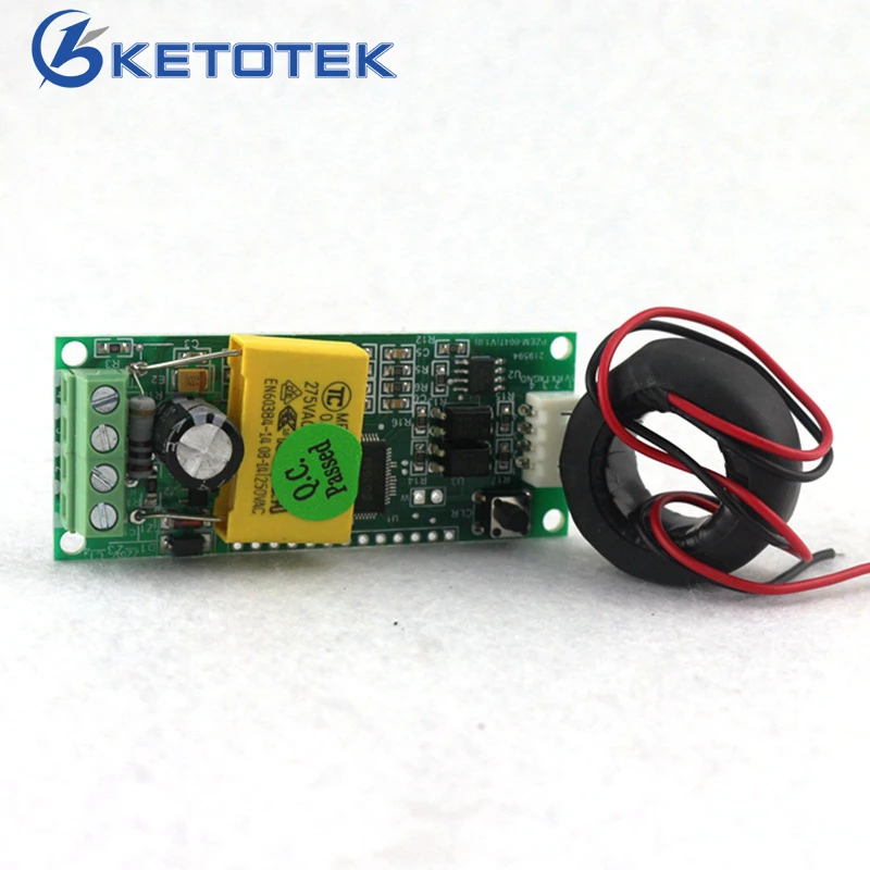 AC 110 V 220 100A мини Электрический вольтметр переменного тока Амперметр Мощность
