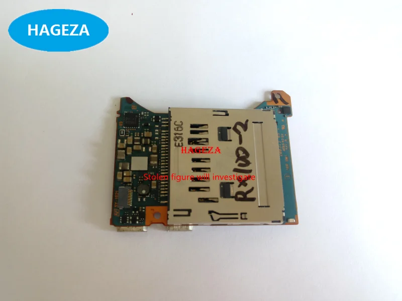 95% новая оригинальная материнская плата основная PCB для DSC Sony RX100 M2 II RX100II RX100M2